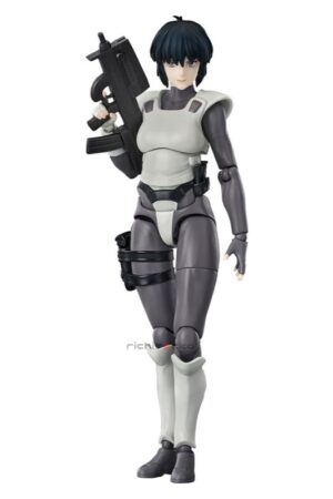 Figura Hyper Body Motoko Kusanagi (Simple Armored Suit Ver.) Ghost in the Shell Good Smile Arts Shanghai Tienda Figuras Anime Chile