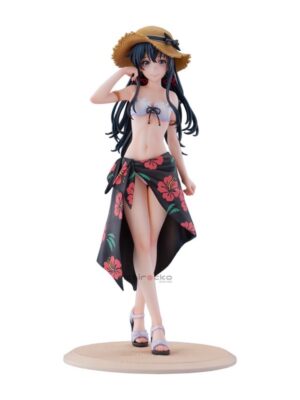 Figura Yukino Yukinoshita Swimsuit ver. 1/6 Oregairu Hobby Stock Tienda Figuras Anime Chile