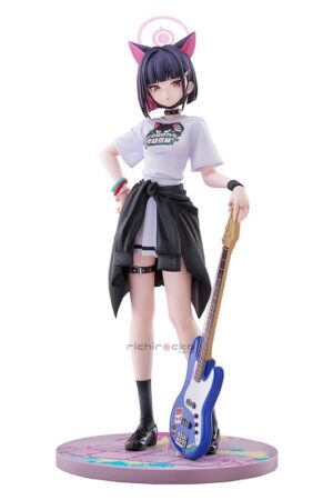 Figura Kazusa (Band) 1/7 Blue Archive Miyuki Tienda Figuras Anime Chile