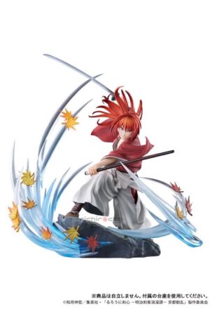 Figura Kenshin Himura Soryusen ver. 1/7 Rurouni Kenshin PROOF Tienda Figuras Anime Chile