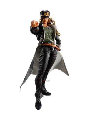 Figura S.H.Figuarts Jotaro Kujo JoJo's Bizarre Adventure Part.III Stardust Crusaders BANDAI SPIRITS Tienda Figuras Anime Chile