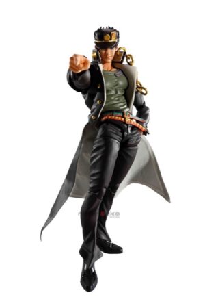 Figura S.H.Figuarts Jotaro Kujo JoJo's Bizarre Adventure Part.III Stardust Crusaders BANDAI SPIRITS Tienda Figuras Anime Chile