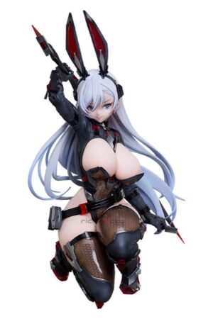Figura Samurai Bunny Botan Designed by saitom 1/6 saitom FREEing Tienda Figuras Anime Chile