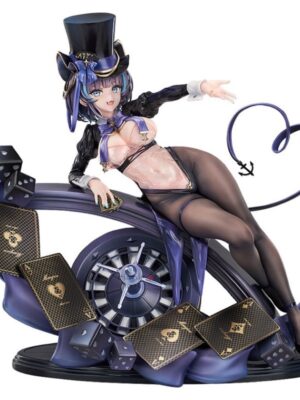 Figura Cheshire: The Cat in the Magic Hat 1/7 Azur Lane Good Smile Arts Shanghai Tienda Figuras Anime Chile