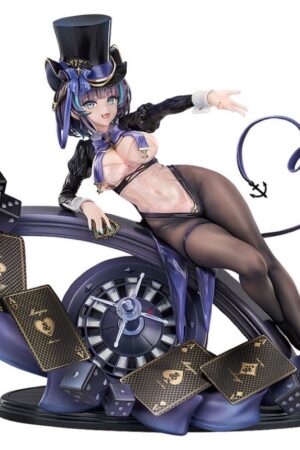 Figura Cheshire: The Cat in the Magic Hat 1/7 Azur Lane Good Smile Arts Shanghai Tienda Figuras Anime Chile