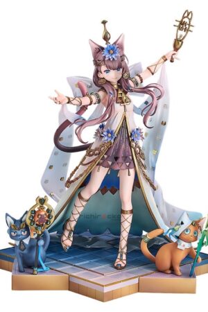 Figura Pepe: Nuit of the Nightsky Ver.1/7 Arknights Good Smile Arts Shanghai Tienda Figuras Anime Chile