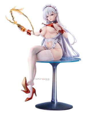 Figura Belfast: Blissful Service Ver. 1/7 Azur Lane Good Smile Arts Shanghai Tienda Figuras Anime Chile