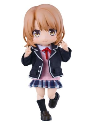 Figura Nendoroid Doll Iroha Isshiki Oregairu Good Smile Company Tienda Figuras Anime Chile