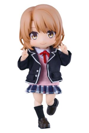 Figura Nendoroid Doll Iroha Isshiki Oregairu Good Smile Company Tienda Figuras Anime Chile