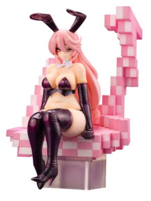Figura Azamuki Usagi Sitting Bunny by Kafun 1/7 Kotobukiya Tienda Figuras Anime Chile