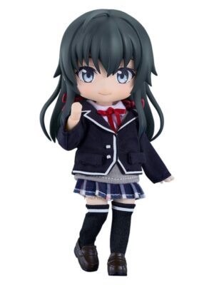Figura Nendoroid Doll Yukino Yukinoshita Oregairu Good Smile Company Tienda Figuras Anime Chile