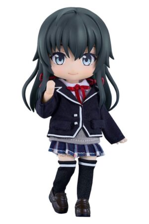 Figura Nendoroid Doll Yukino Yukinoshita Oregairu Good Smile Company Tienda Figuras Anime Chile