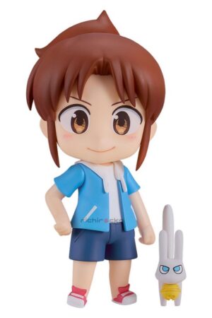 Figura Nendoroid CITY THE ANIMATION Midori Nagumo Good Smile Company Tienda Figuras Anime Chile
