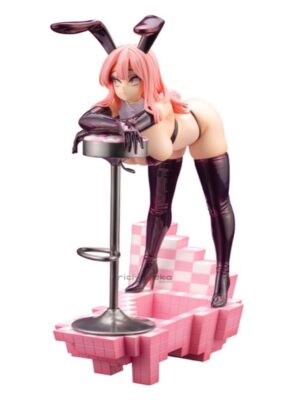 Figura Azamuki Usagi Standing Bunny by Kafun 1/7 Kotobukiya Tienda Figuras Anime Chile