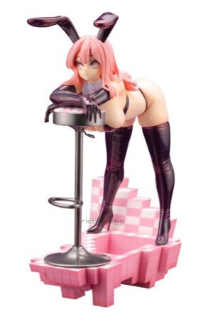 Figura Azamuki Usagi Standing Bunny by Kafun 1/7 Kotobukiya Tienda Figuras Anime Chile