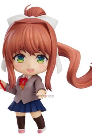 Figura Nendoroid Monika Doki Doki Literature Club! Good Smile Company Tienda Figuras Anime Chile