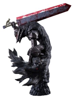 Figura POP UP PARADE Guts [er Armor] XL size Berserk Max Factory Tienda Figuras Anime Chile