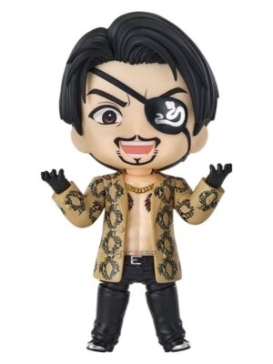 Figura Nendoroid Goro Majima Like a Dragon (Yakuza) Good Smile Arts Shanghai Tienda Figuras Anime Chile