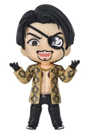 Figura Nendoroid Goro Majima Like a Dragon (Yakuza) Good Smile Arts Shanghai Tienda Figuras Anime Chile