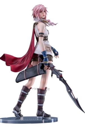 Figura Lightning Final Fantasy XIII Square Enix Good Smile Company Tienda Chile