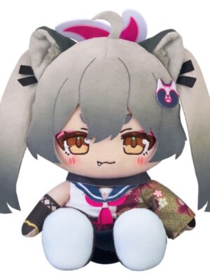 Figura Chocopuni Plushie Michiru Blue Archive Good Smile Company Tienda Figuras Anime Chile