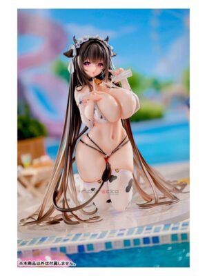 Figura Kashino -Fresh and Sweet! Ver.- 1/4 Azur Lane Alphamax Tienda Figuras Anime Chile