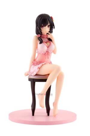 Figura KDcolle Yunyun: Light Novel Negligee ver. KonoSuba KADOKAWA Tienda Figuras Anime Chile