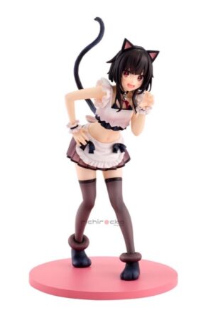 Figura KDcolle Megumin: Light Novel Catgirl Maid ver. KonoSuba KADOKAWA Tienda Figuras Anime Chile