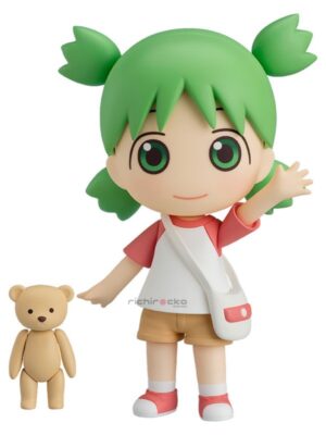 Figura Nendoroid Yotsuba Koiwai Yotsuba& Good Smile Company Tienda Figuras Anime Chile