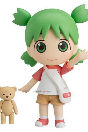 Figura Nendoroid Yotsuba Koiwai Yotsuba& Good Smile Company Tienda Figuras Anime Chile