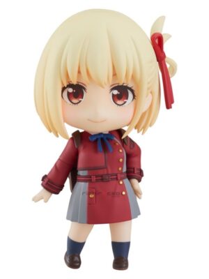 Figura Nendoroid Chisato Nishikigi Lycoris Recoil Good Smile Company Tienda Figuras Anime Chile