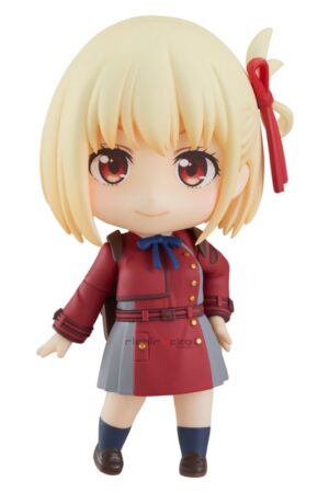 Figura Nendoroid Chisato Nishikigi Lycoris Recoil Good Smile Company Tienda Figuras Anime Chile