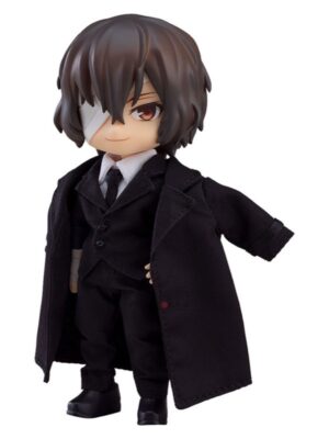 Figura Nendoroid Doll Osamu Dazai: Dark Era Ver. Bungo Stray Dogs Orange Rouge Tienda Figuras Anime Chile