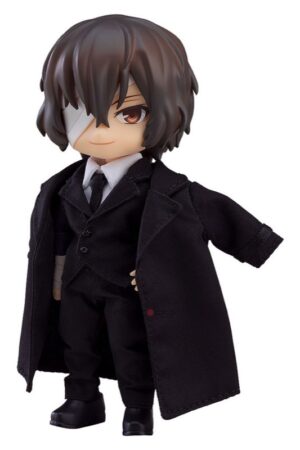 Figura Nendoroid Doll Osamu Dazai: Dark Era Ver. Bungo Stray Dogs Orange Rouge Tienda Figuras Anime Chile