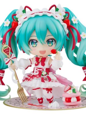 Figura Nendoroid Hatsune Miku: 15th Anniversary Ver. Good Smile Company Tienda Figuras Anime Chile