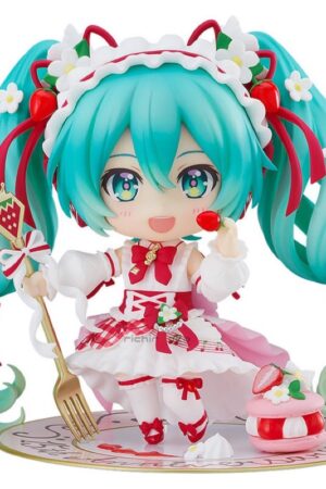Figura Nendoroid Hatsune Miku: 15th Anniversary Ver. Good Smile Company Tienda Figuras Anime Chile