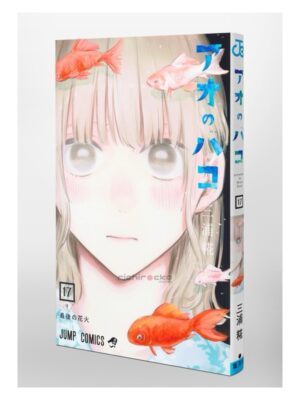 Manga Ao no Hako Blue Box Chile Japonés Tienda Anime Mangas Santiago