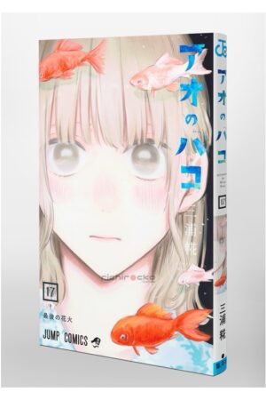 Manga Ao no Hako Blue Box Chile Japonés Tienda Anime Mangas Santiago