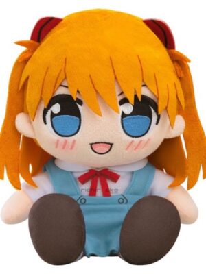 Kuripan Plushie Rebuild of Evangelion Asuka Langley (School Uniform Ver.) Tienda Anime Chile