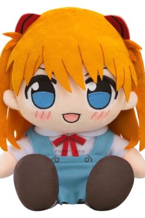 Kuripan Plushie Rebuild of Evangelion Asuka Langley (School Uniform Ver.) Tienda Anime Chile
