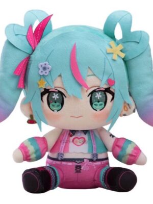 Peluche Hatsune Miku DecoMiku Lightness Plushie Tienda Vocaloid Chile