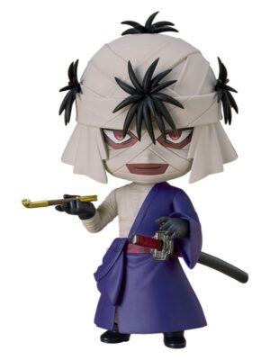 Figura Nendoroid Makoto Shishio Rurouni Kenshin Good Smile Company Tienda Figuras Anime Chile