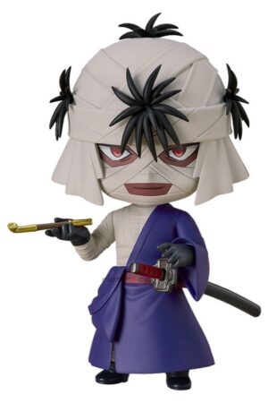 Figura Nendoroid Makoto Shishio Rurouni Kenshin Good Smile Company Tienda Figuras Anime Chile
