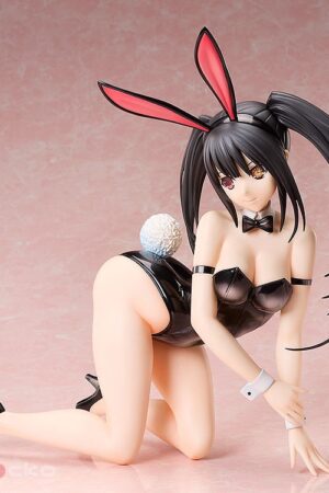 Figura Kurumi Tokisaki: Bare Leg Bunny Ver. 1/4 Date A Live III FREEing Tienda Figuras Anime Chile