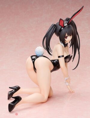 Figura Kurumi Tokisaki: Bare Leg Bunny Ver. 1/4 Date A Live III FREEing Tienda Figuras Anime Chile