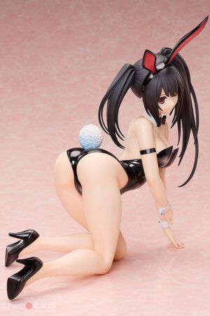 Figura Kurumi Tokisaki: Bare Leg Bunny Ver. 1/4 Date A Live III FREEing Tienda Figuras Anime Chile
