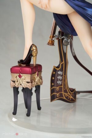 Figura Silva Gentian Blue Ver. 1/7 GRANBLUE FANTASY APEX Tienda Figuras Anime Chile