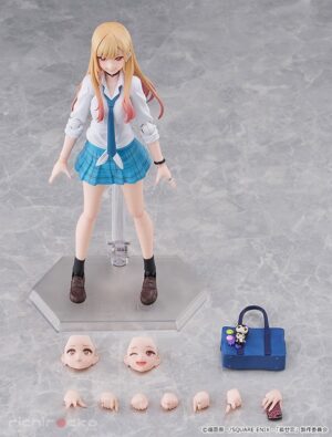 Figura figma Marin Kitagawa Sono Bisque Doll wa Koi wo Suru Max Factory Tienda Figuras Anime Chile