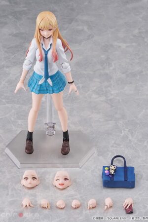 Figura figma Marin Kitagawa Sono Bisque Doll wa Koi wo Suru Max Factory Tienda Figuras Anime Chile