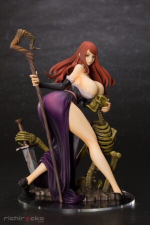 Figura Sorceress 1/7 Dragon's Crown OrchidSeed Tienda Figuras Anime Chile